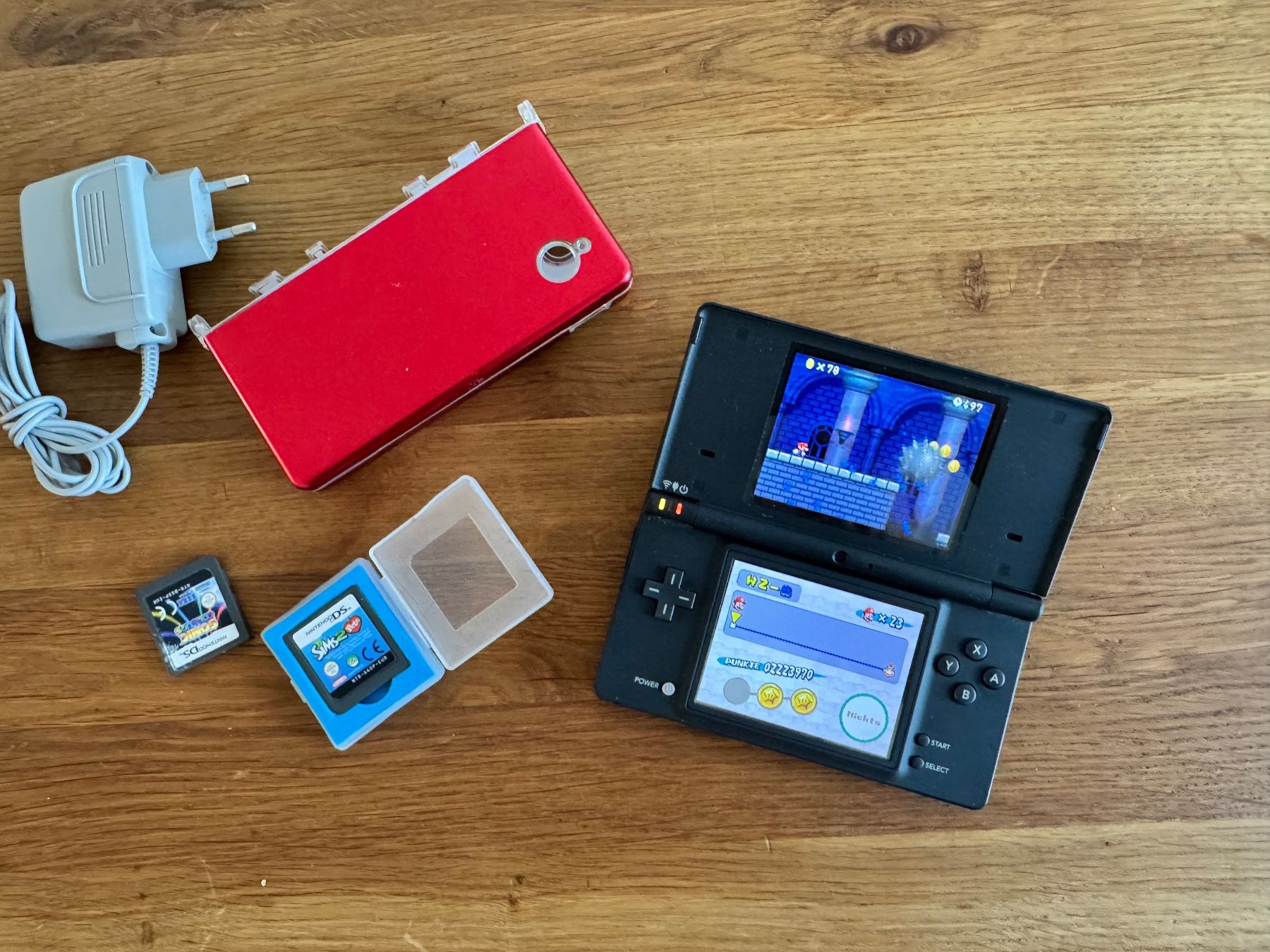 Nintendo Konsolen: Nintendo DSi – Gebraucht aus Frauenfeld von dilili 4