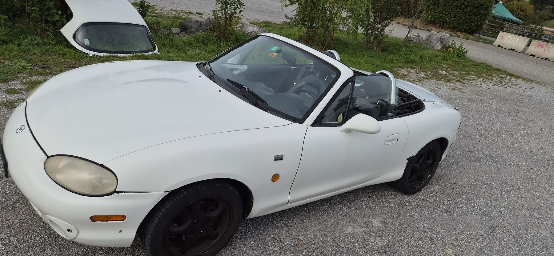 Mazda Autos: Mazda MX-5 1.6 Millenium Edition  – D'occasion à Thun par Adam037 4
