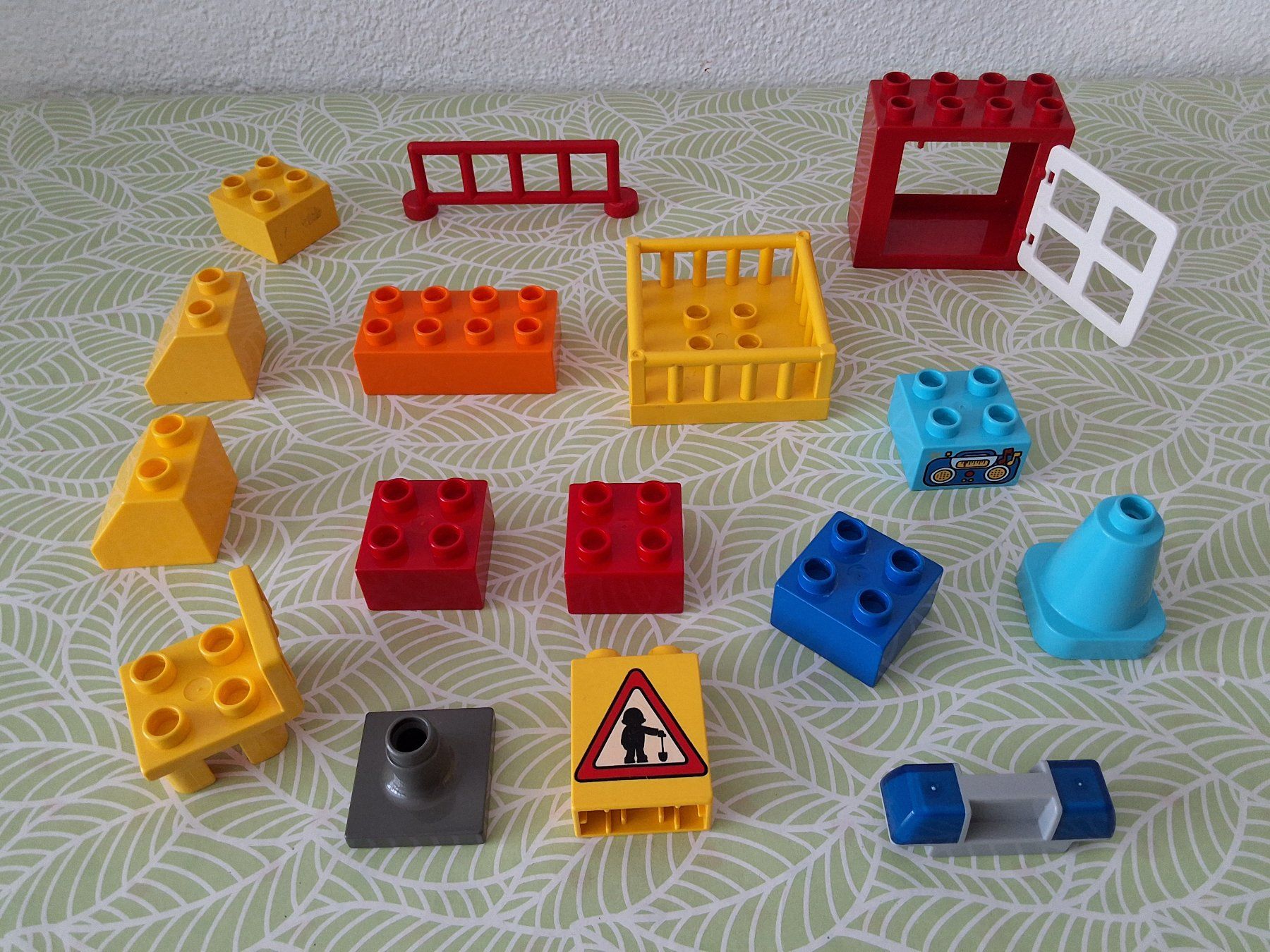 Lego Giocattoli: Lego Duplo Baustelle Vll – Usato da Liebefeld venduto da moony4blue 5