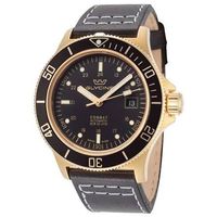 Glycin  Combat Sub 42mm schwarze Zifferblatt Herren-Automati