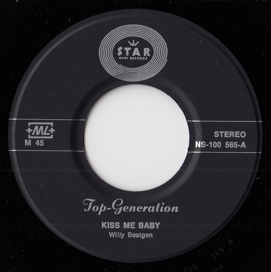 Dischi in vinile: Top Generation Vinyle Single (Swiss Group) – Usato da Volketswil venduto da Abcrecords 2