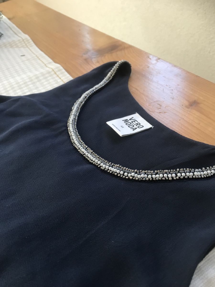 Vero Moda Blusen: Bluse Vero Moda Gr. XS/ – Gebraucht aus Happerswil von angela_schlatt 1