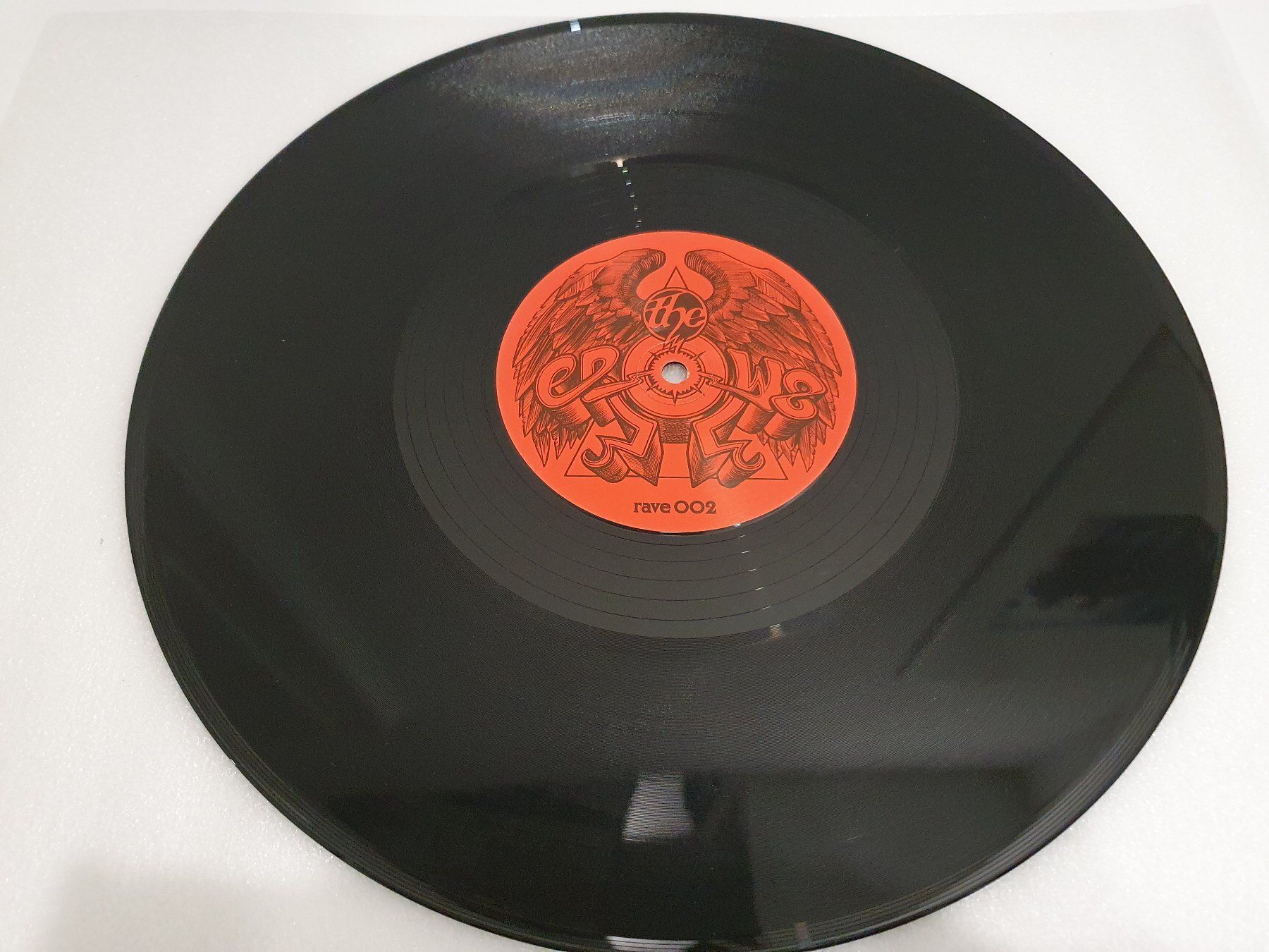 Dischi in vinile: The Crows - Redman (Rock) – Usato da Uster venduto da Vinyl-Leidenschaft 2