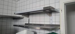 Chromstahltablar Wandtablar
