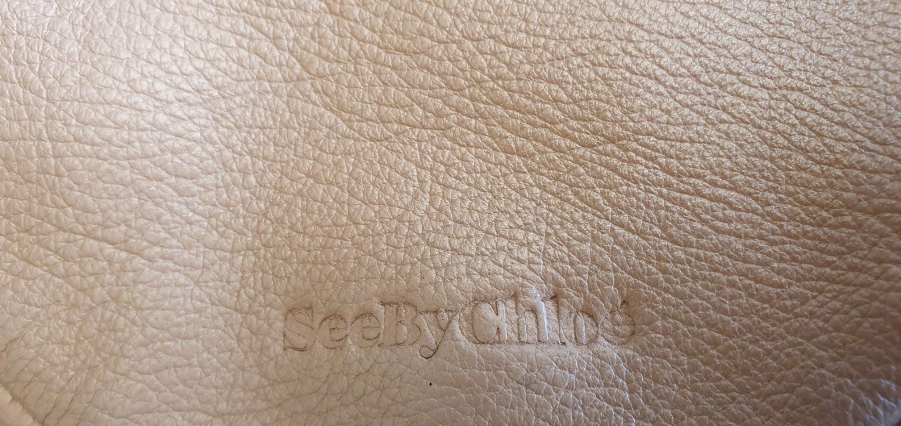 Borse da donna: Sac SeeByChloé PN: CHF 600.- – Usato da Goumoens-la-Ville venduto da cfaIII 3