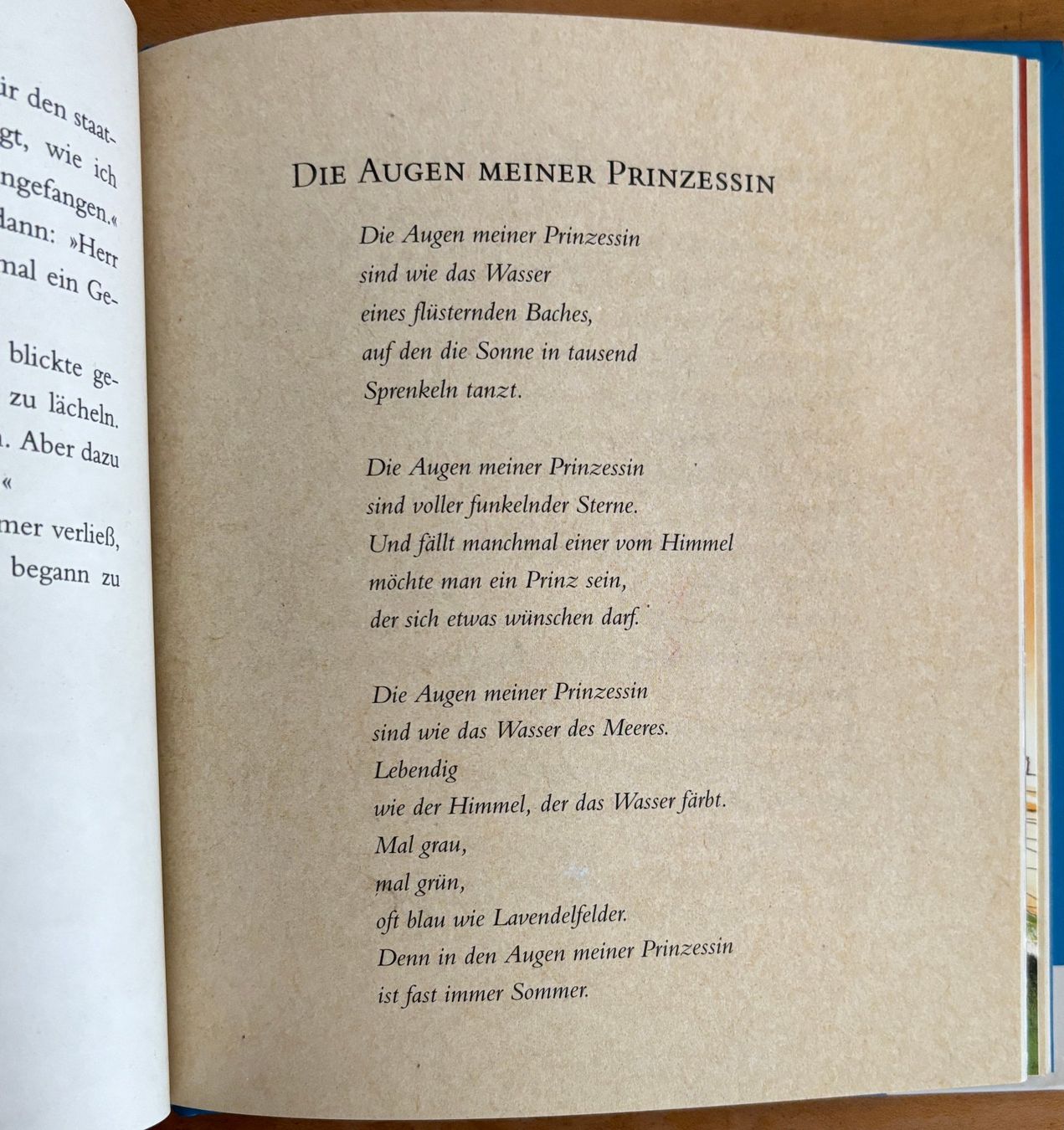 Bücher: Die Augen meiner Prinzessin – Neu (gemäss Beschreibung) aus Sarnen von Livres 3