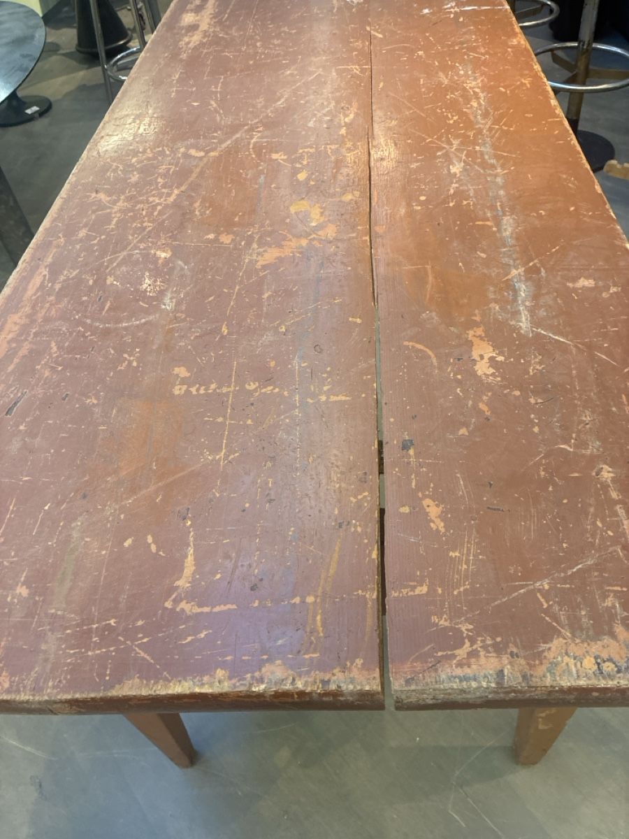 Tavoli: Tisch Holztisch Bauernmöbel  – Usato da Langenthal venduto da Vintage23 5