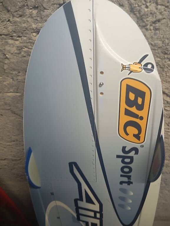 Bic Tavole da surf e di nuoto: Windsurfbrett BIC Sport Air Flow -! – Usato da Basel venduto da Petergunn 2