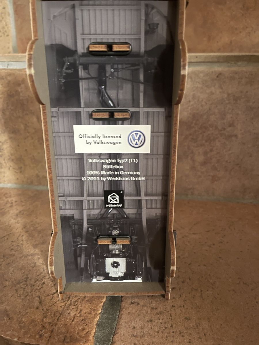 Wandhalterungen: VW Stiftehalter – Gebraucht aus Horgen von Aruscha 2