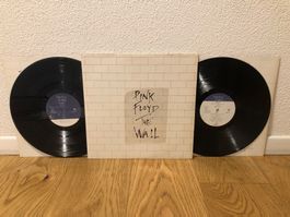 PINK FLOYD - THE WALL LP NED 1979 DOUBLE VINYL