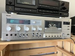 Philips N5756 Tapedeck