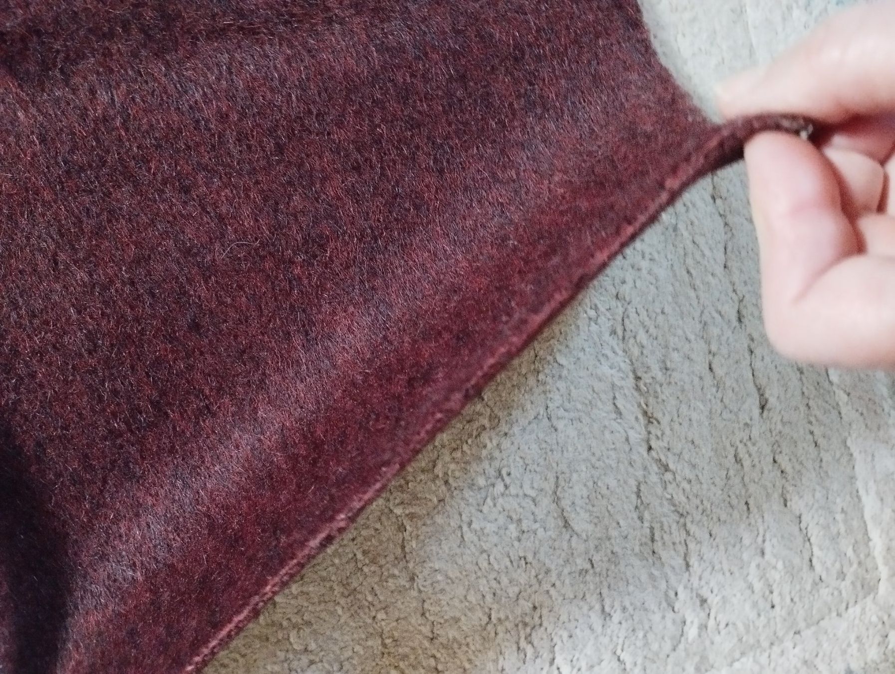 Tessuti: Filzstoff aus Atelier – Nuovo (secondo la descrizione) da Ostermundigen venduto da Dinge1 4