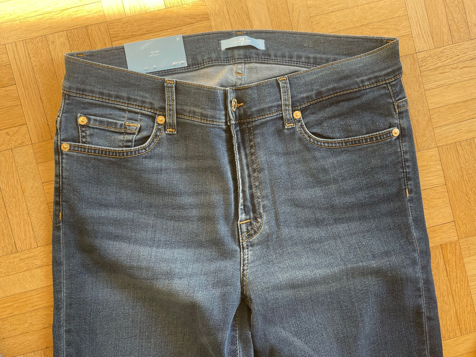 Mankind Jeans: 7 for all mankinds jeans slim – Neuf avec emballage d'origine à Meilen par Sura18 4