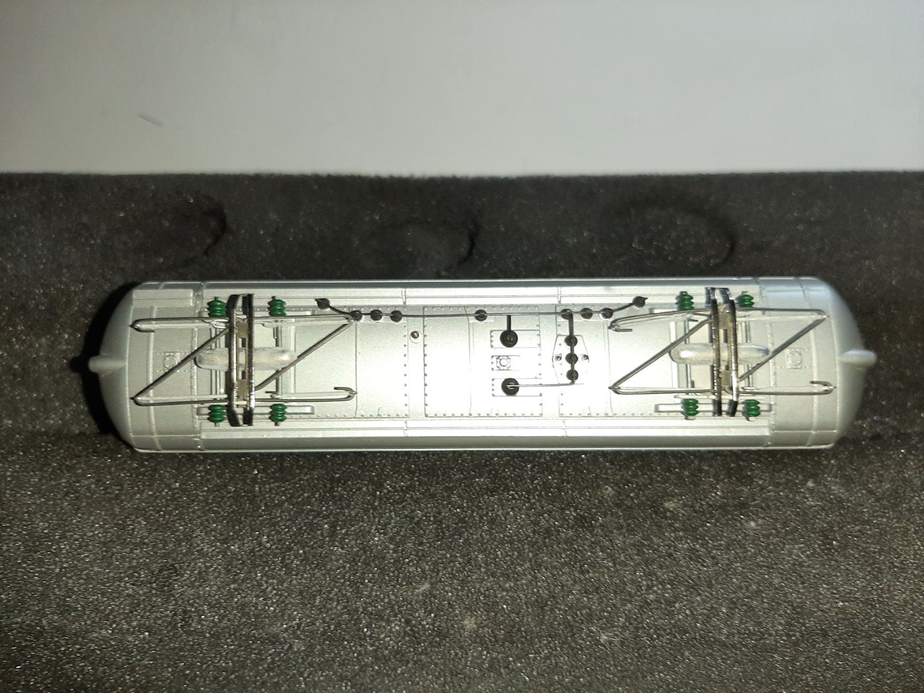 Hag Modelleisenbahnen: HAG 10035 BIEL – Gebraucht aus Avully von RIVALIS 4