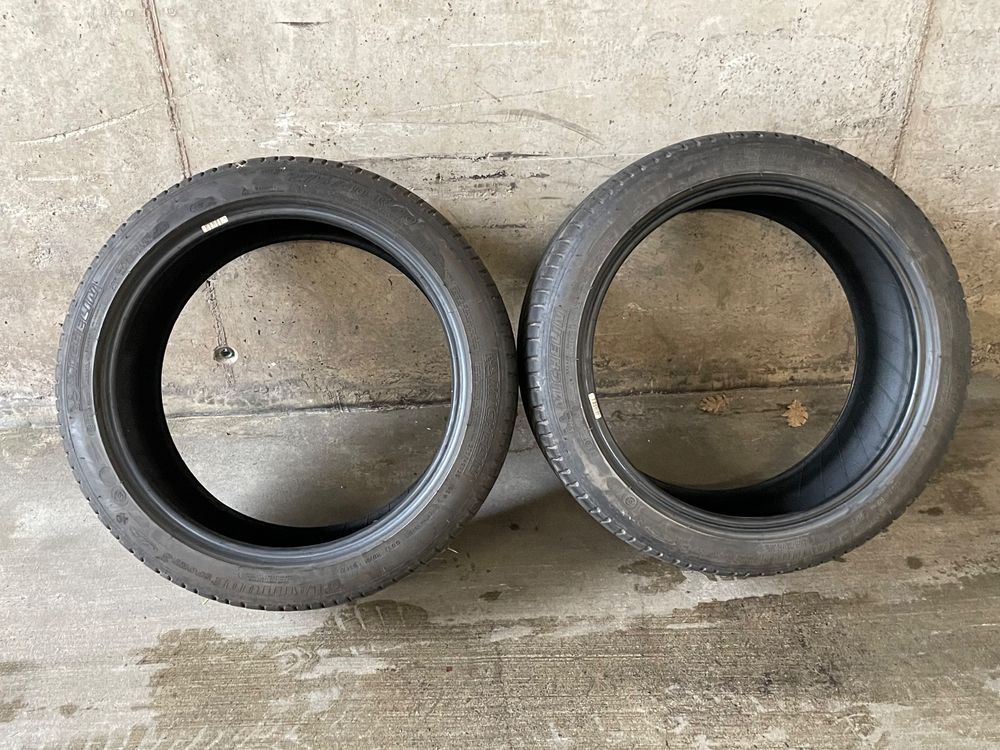 Sommerreifen 275/40 R20 Michelin Latitute Sport 3 | Kaufen auf Ricardo