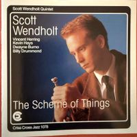 Scott Wendholt – Vincent Herring - D. Bruno (CD Criss Cross)