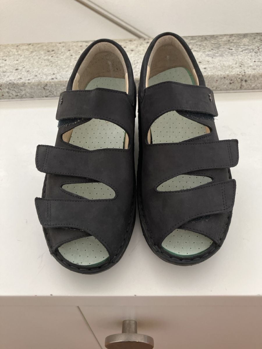 Scarpe da donna: Finn comfort sandalen Gr 7 – Usato da losone venduto da china06