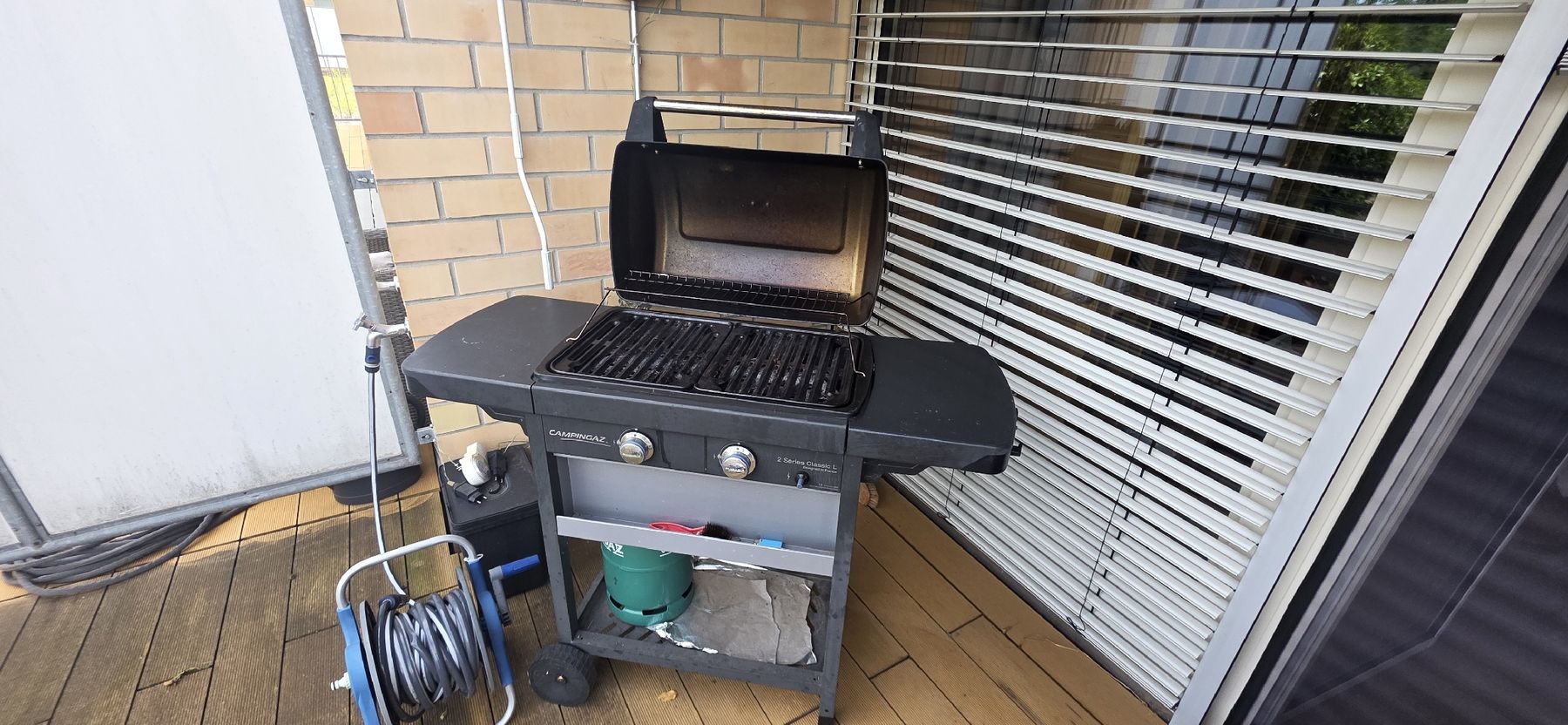 Campingaz Griglie: Grill Campingaz  – Usato da CHAM venduto da jane.skrzypkowski