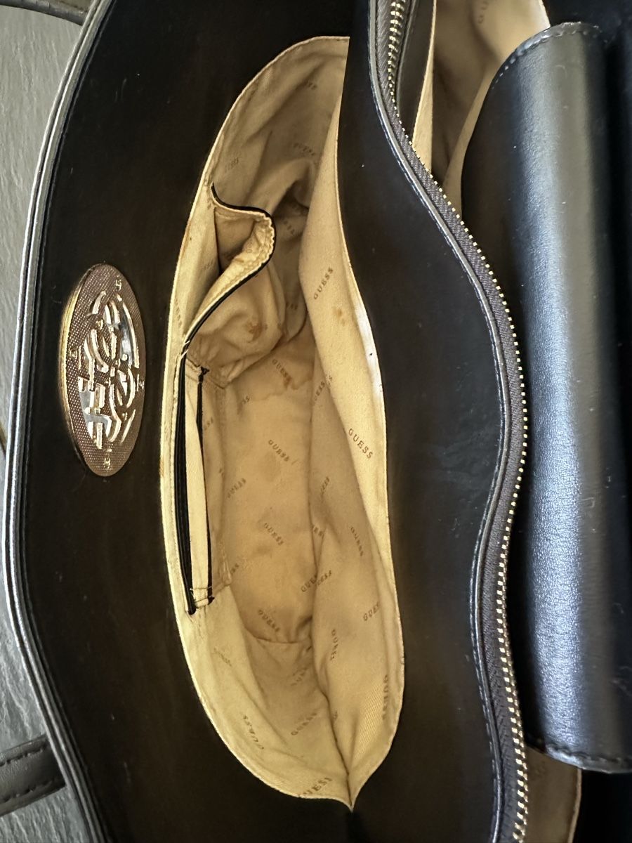Guess Taschen für Damen: Guess Tasche – Gebraucht aus Reiden von LisiC 4