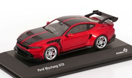 Solido 1:43 Ford Mustang GTD 2025