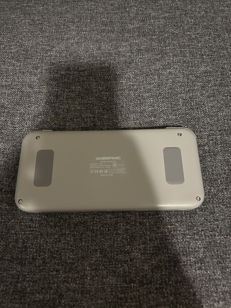 Anbernic Console: Anbernic RG505 – Nuovo (secondo la descrizione) da Petit-Lancy venduto da dan_hn5g 1