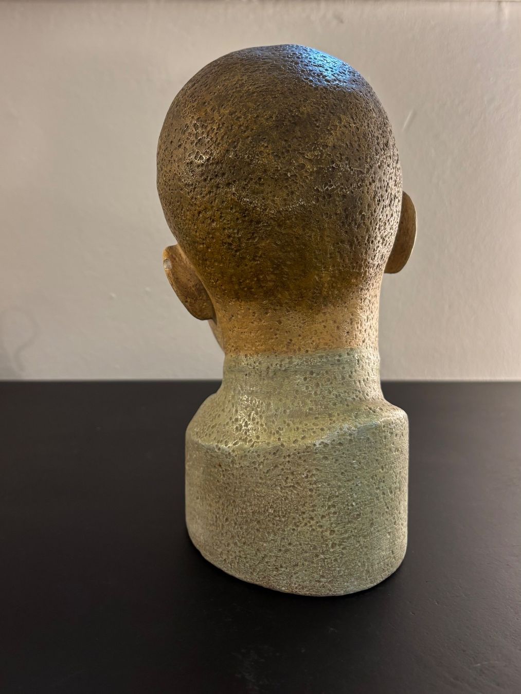 Sculture & Statue: Buste d'enfant sculpté, pièce rare – Usato da Neuchatel venduto da melagian 1