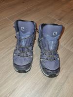 Wanderschuhe Salomon Gore-Tex Grösse 37.5 