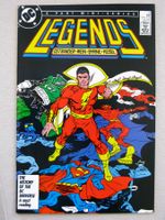 Legends No. 5 ( DC Comics Shazam, Green Lantern, Batman ...)