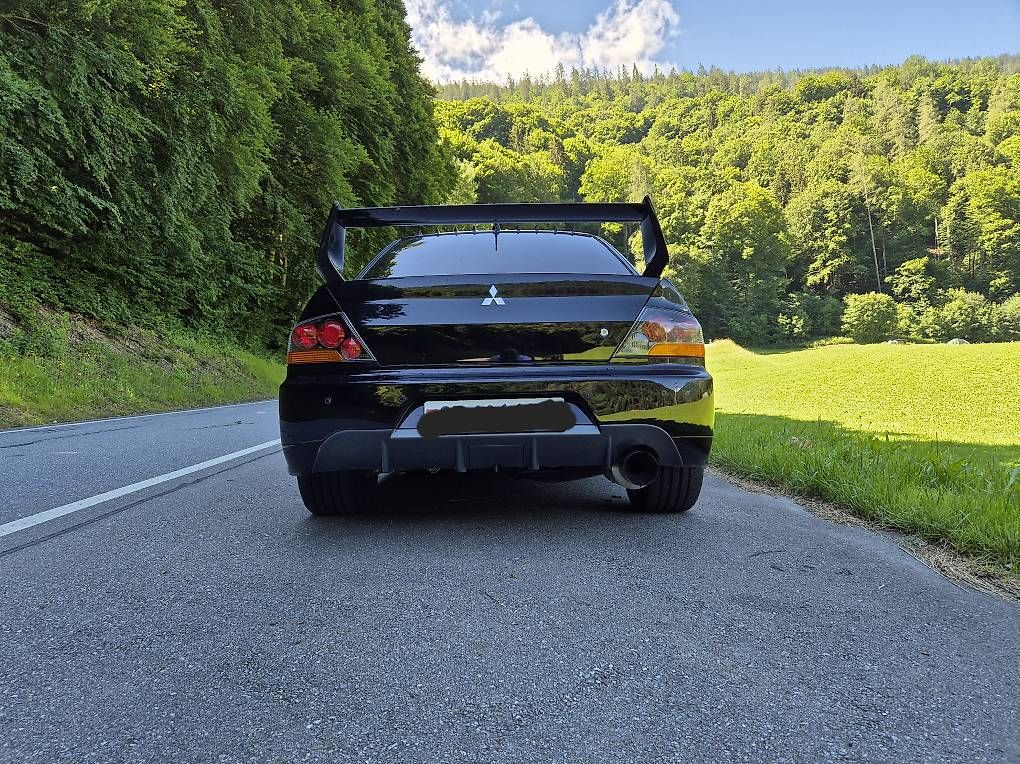 Automobili: Mitsubishi EVO IX – Usato da Fideris venduto da flyfisher92 4