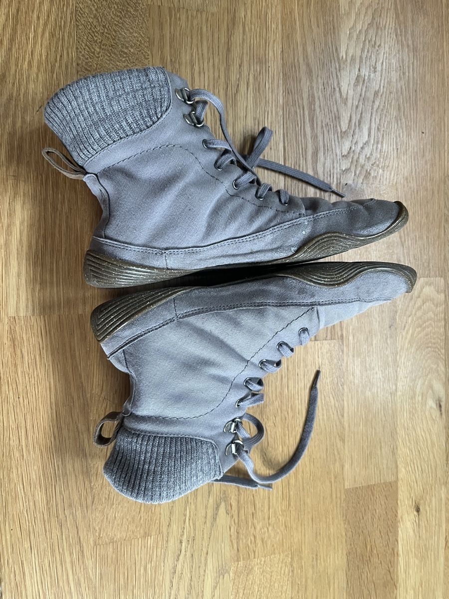 Damenschuhe: Wildlinge Gr.38 rosé – Gebraucht aus Bern von amapola9 1