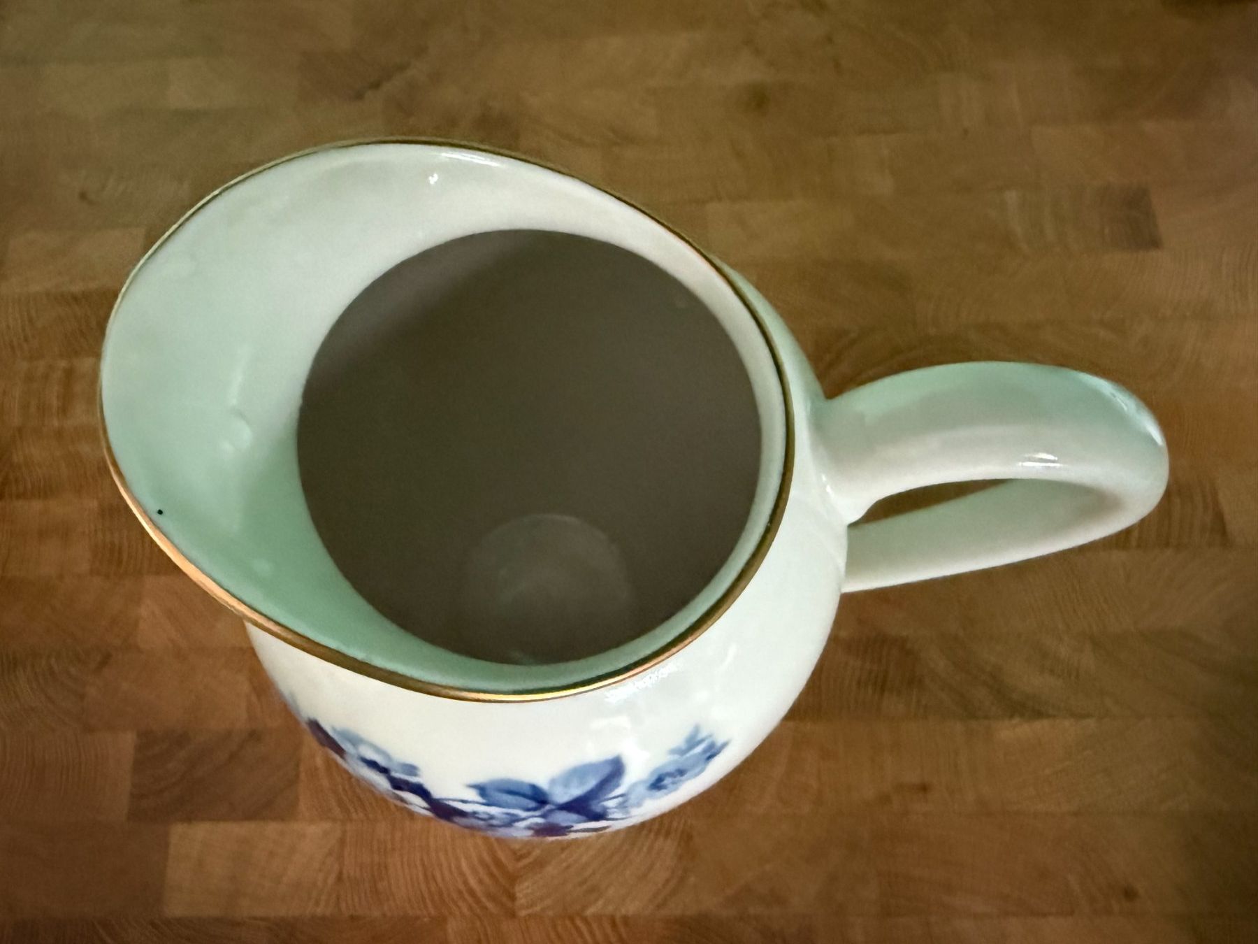 Karaffen: Langenthal 1945  Milchkrug  1300 ml  Krug  Mostkrug – Gebraucht aus Subingen von ArtBead 2