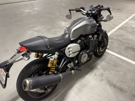 YAMAHA XJR 1300 Frisch ab MFK