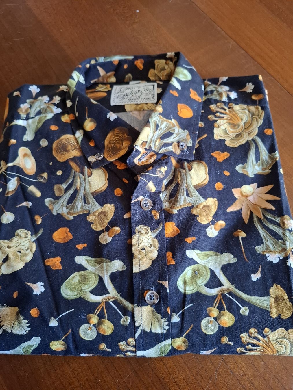 Camicie: Camicia Old Captain  taglia XL – Usato da Viganello venduto da sor_dcq8 1