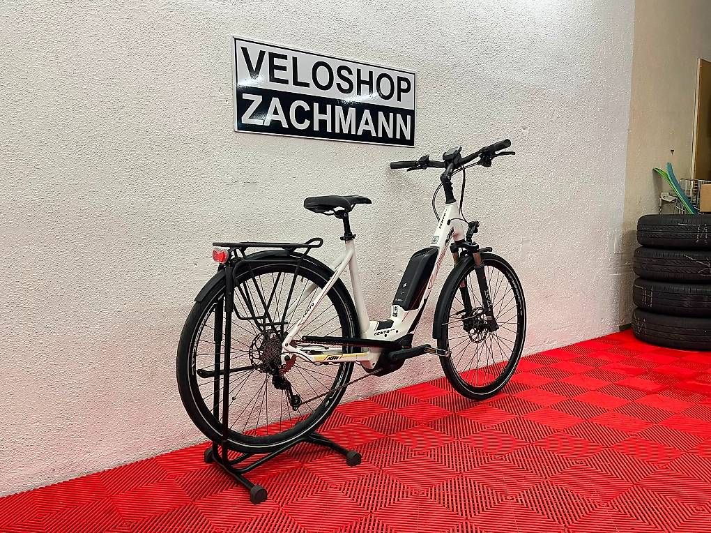 Vélos: KTM E-Bike Cento 10 P5 – D'occasion à Diessenhofen par MotoshopZachmann 4