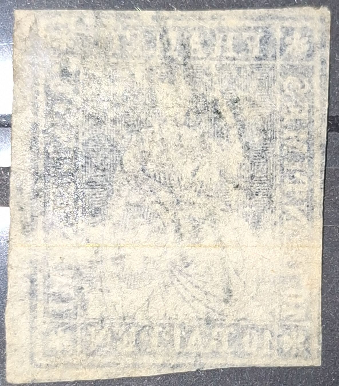 Tous les timbres: Strubel 23F Kat. 1300.- – D'occasion à Balgach par SIMEON27 1