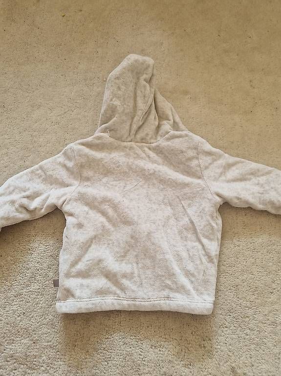 Jacken & Mäntel: Jacke, Gr  74, Plüsch, Nikki, – Gebraucht aus Arlesheim von Vera6 1