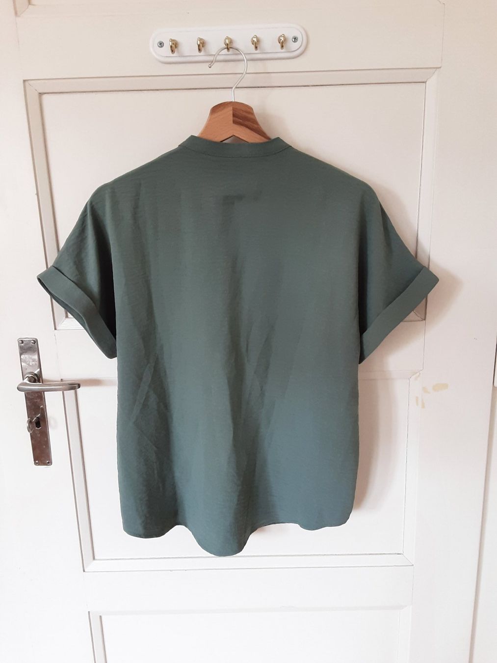 Vero Moda Camicette: kurzarm-Bluse, Gr. S – Usato da Luzern venduto da Nor 1