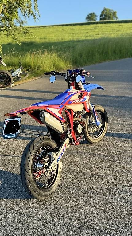 Beta Strada: Beta RR 125 R 4T (2025) – Usato da Ruswil venduto da Ronico