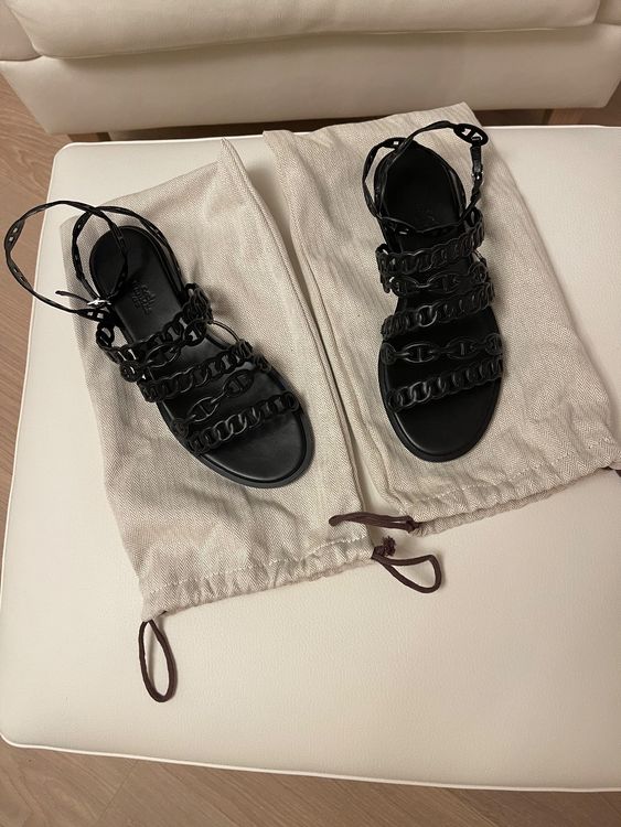HERMES SANDALEN 1