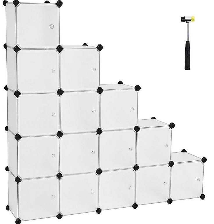 Scaffali: Songmics Quadro – Usato da Chiasso venduto da ale_kyj8