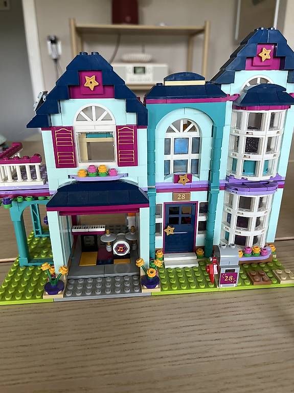 Spielzeuge: Lego Set – Gebraucht aus Adligenswil von Sonnmatt7 3