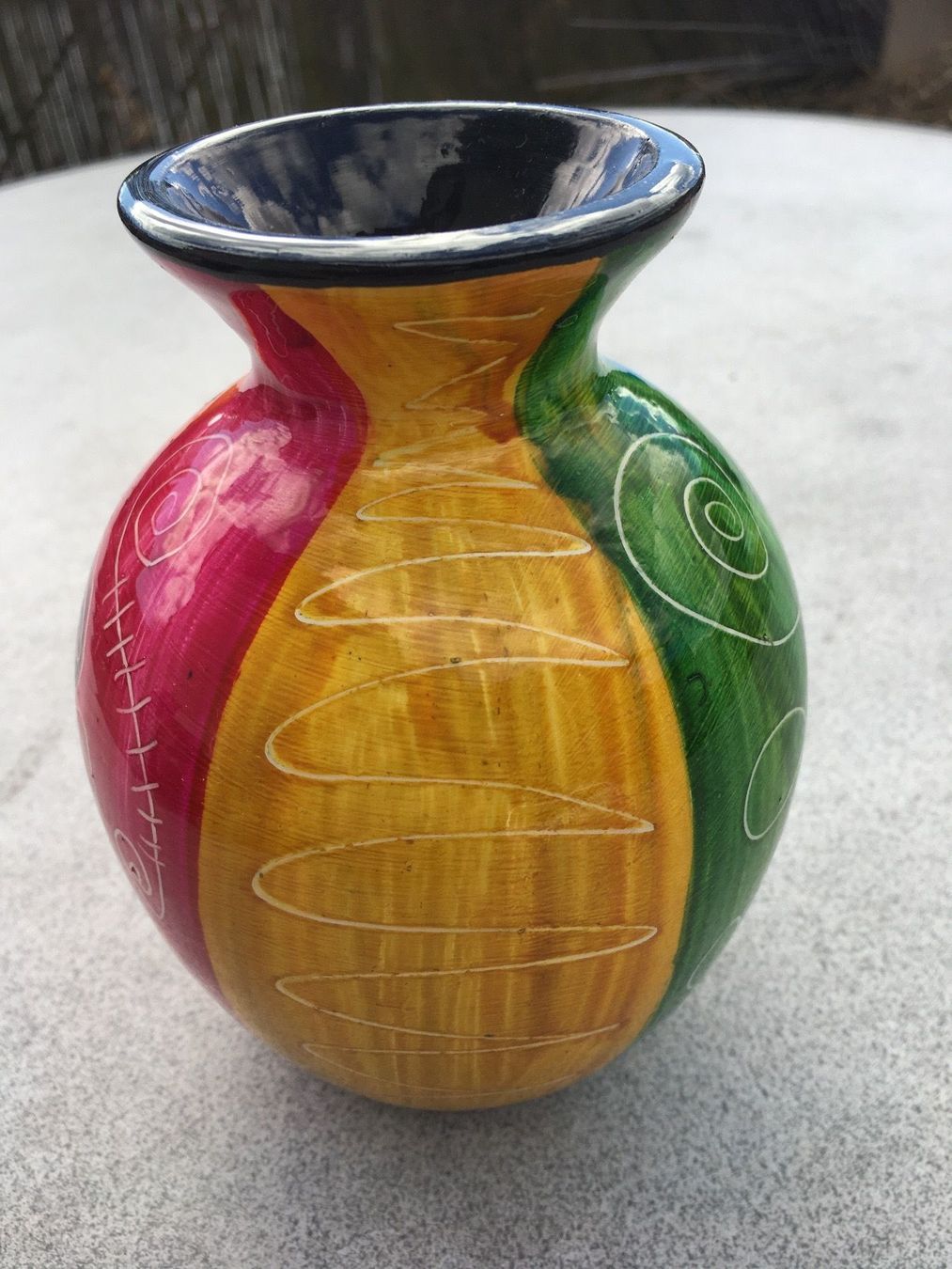 Vase & Récipients: Vase – D'occasion à Bauma par Budgerigar 1