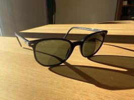 Sonnenbrille Ray-Ban Modell RB2180 schwarz