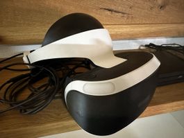PlayStation 4 pro VR Brille und Camera 2 gen. 