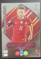 FIFA WORLD CUP 2018 - Bernardo Silva LIMITED EDITION
