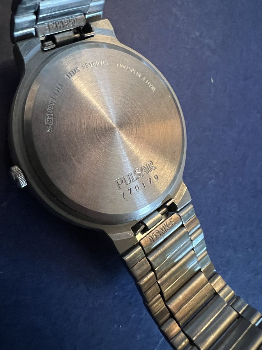 Pulsar Montres: Pulsar Uhr – D'occasion à Laufen par groove60 1