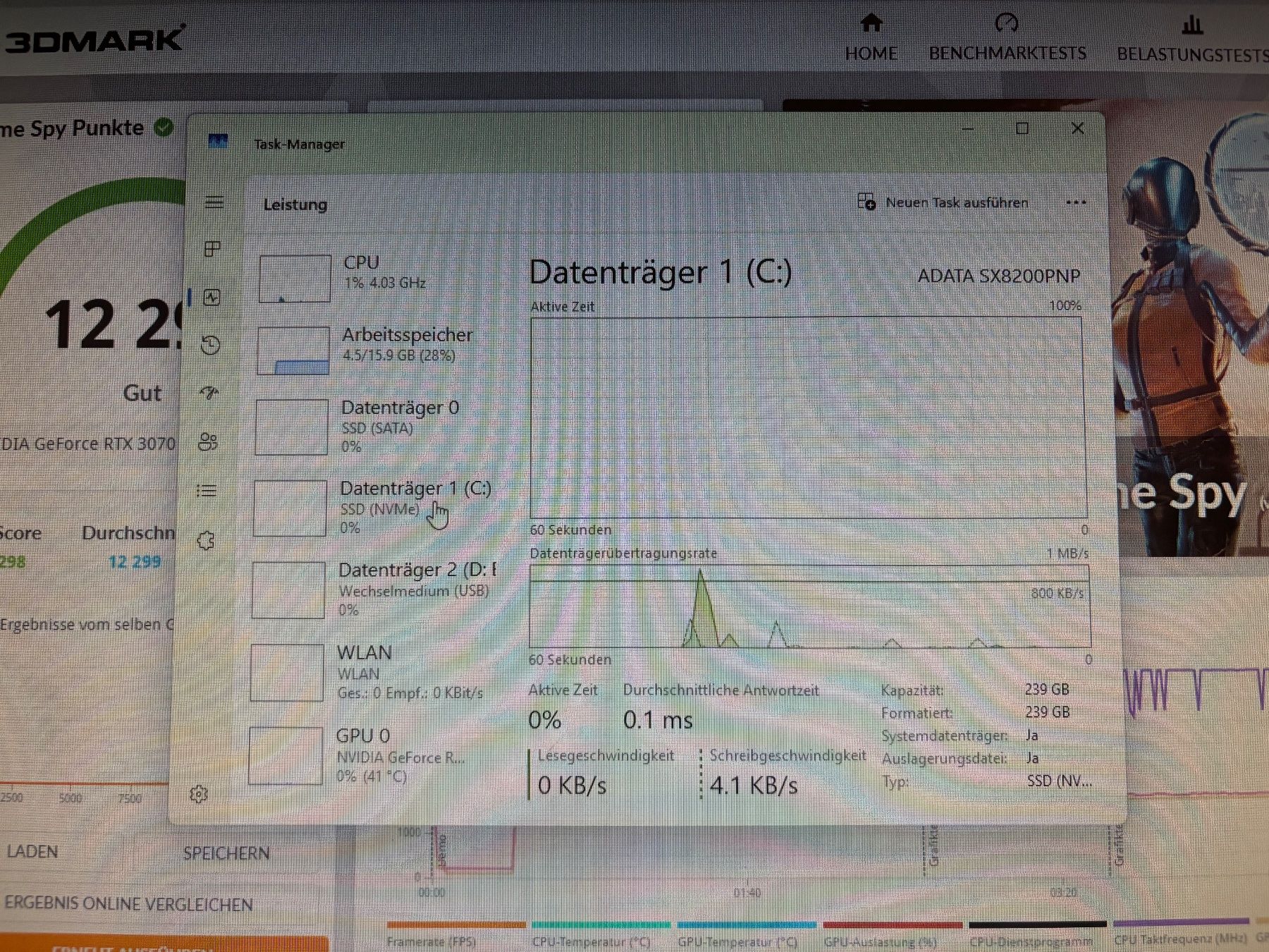 PC: Gaming Pc Rtx 3070 ryzen 5 5600x – Usato da Weinfelden venduto da PC_4_live 4
