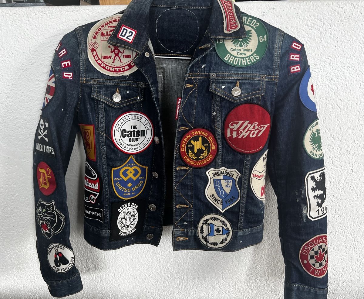 Dsquared2 Giacche: Dsquared2 Jeansjacke XS / IT40 – Usato da Staufen venduto da Elina08 8