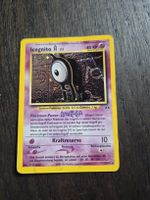 Pokemon - Icognito holo - neo discovery