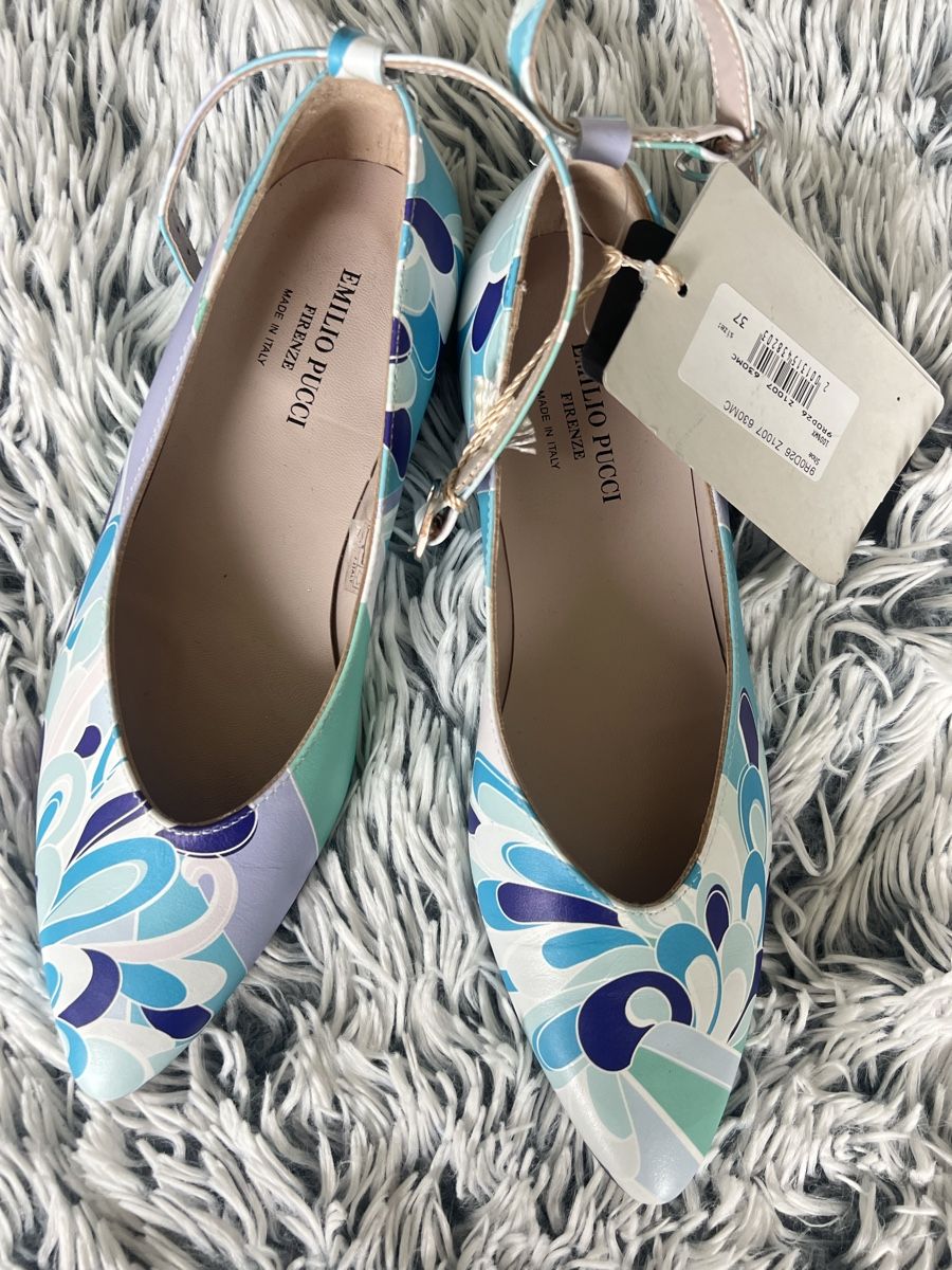 Scarpe da donna: Emilio Pucci Sandalen – Nuovo e nell'imballaggio originale da Schlieren venduto da kam_85ky 4